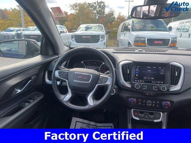 used 2022 GMC Terrain car, priced at $26,999