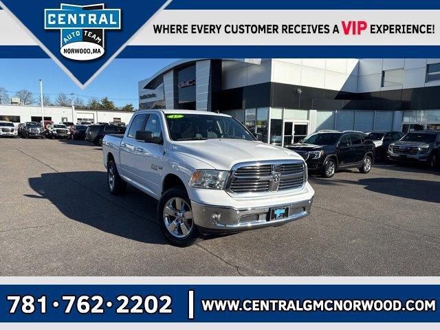 used 2017 Ram 1500 car, priced at $22,999