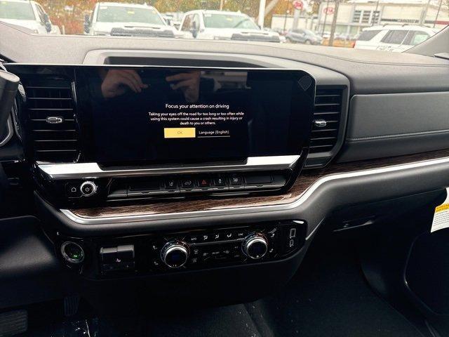 new 2026 GMC Sierra 2500 car, priced at $58,430