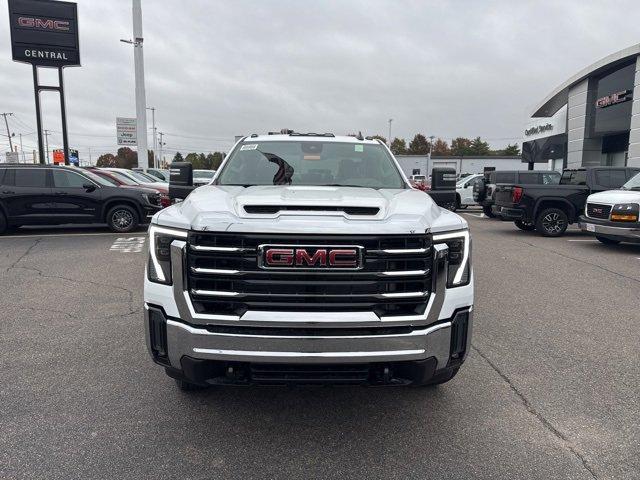 new 2026 GMC Sierra 2500 car, priced at $58,430