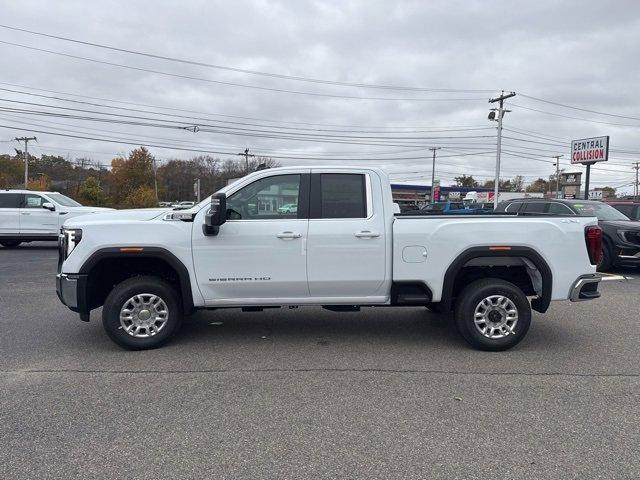 new 2026 GMC Sierra 2500 car, priced at $58,430