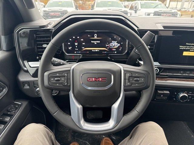 new 2026 GMC Sierra 2500 car, priced at $58,430
