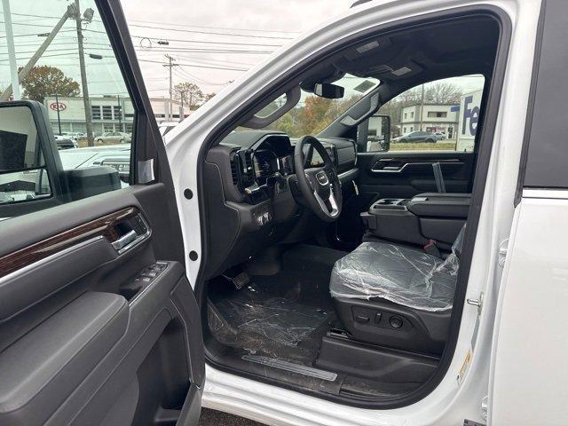 new 2026 GMC Sierra 2500 car, priced at $58,430