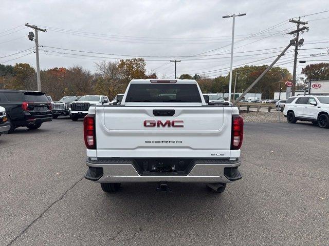 new 2026 GMC Sierra 2500 car, priced at $58,430