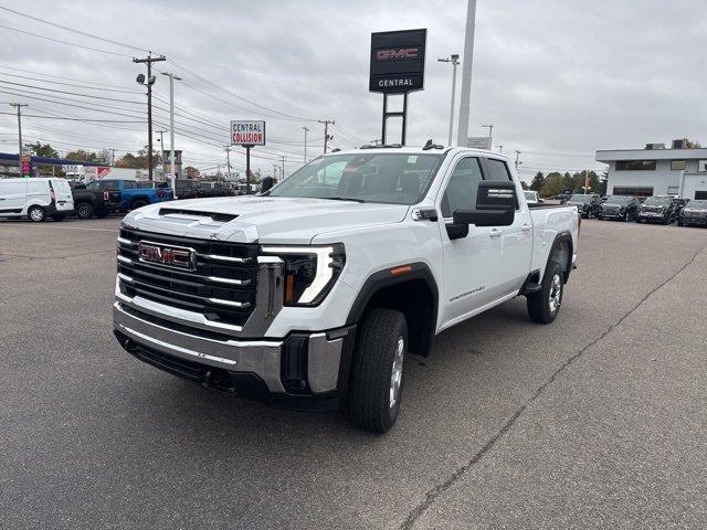 new 2026 GMC Sierra 2500 car, priced at $58,430