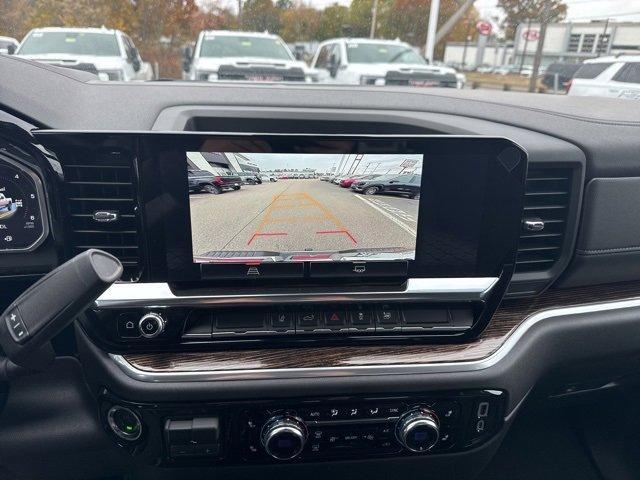 new 2026 GMC Sierra 2500 car, priced at $58,430