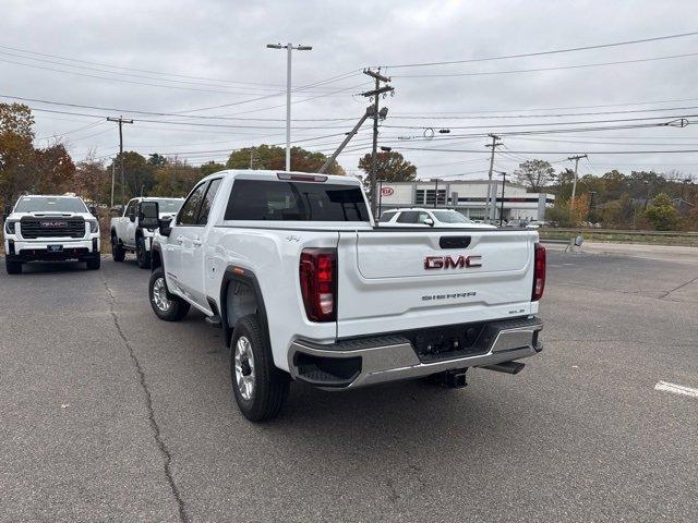 new 2026 GMC Sierra 2500 car, priced at $58,430