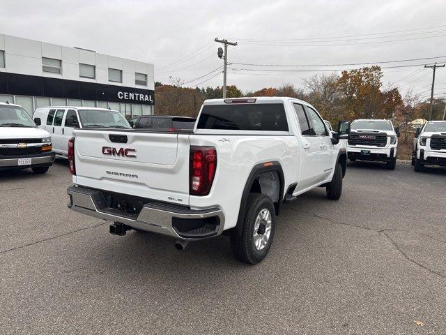 new 2026 GMC Sierra 2500 car, priced at $58,430