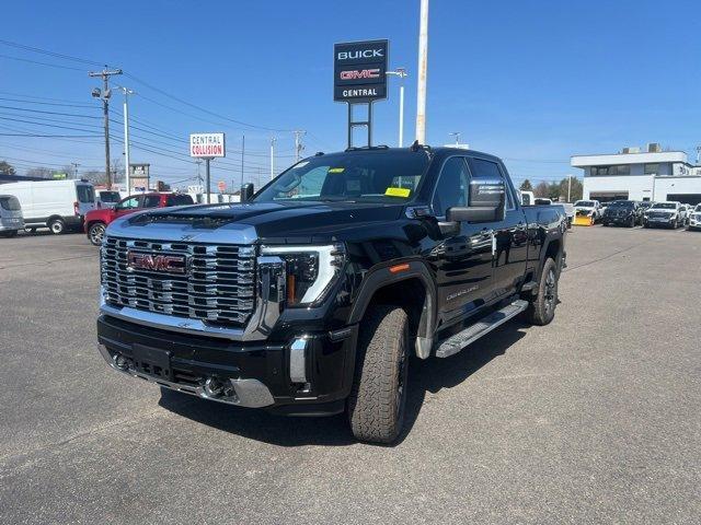 new 2024 GMC Sierra 2500 car, priced at $77,110