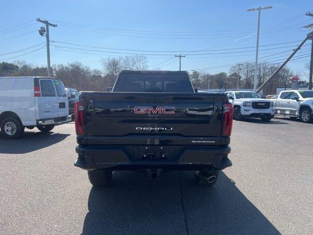 new 2024 GMC Sierra 2500 car, priced at $77,110