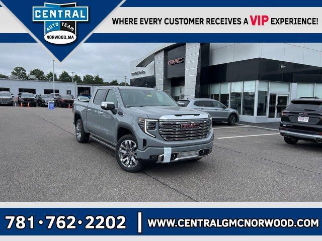 new 2024 GMC Sierra 1500 car, priced at $76,940