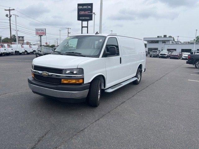 used 2021 Chevrolet Express 2500 car, priced at $34,998