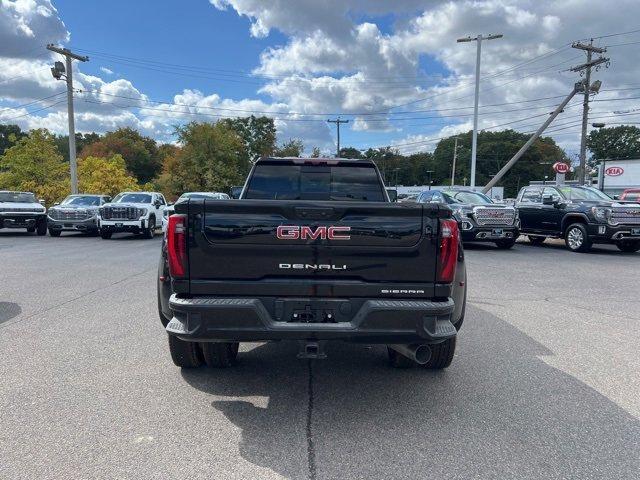 new 2024 GMC Sierra 3500 car, priced at $87,446