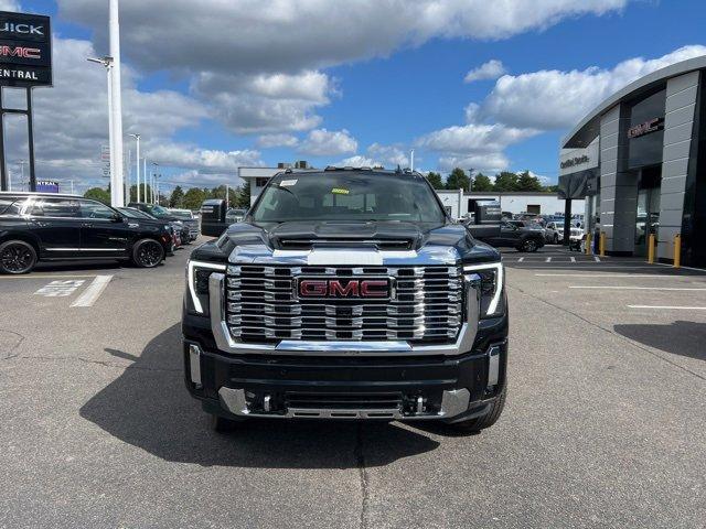 new 2024 GMC Sierra 3500 car, priced at $87,446