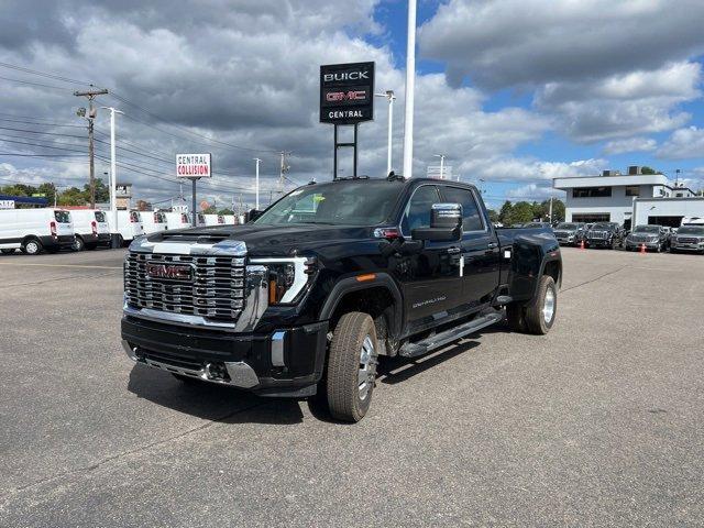 new 2024 GMC Sierra 3500 car, priced at $87,446