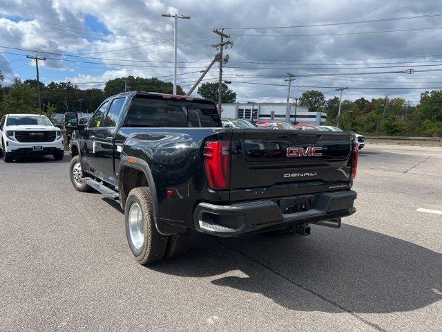 new 2024 GMC Sierra 3500 car, priced at $87,446