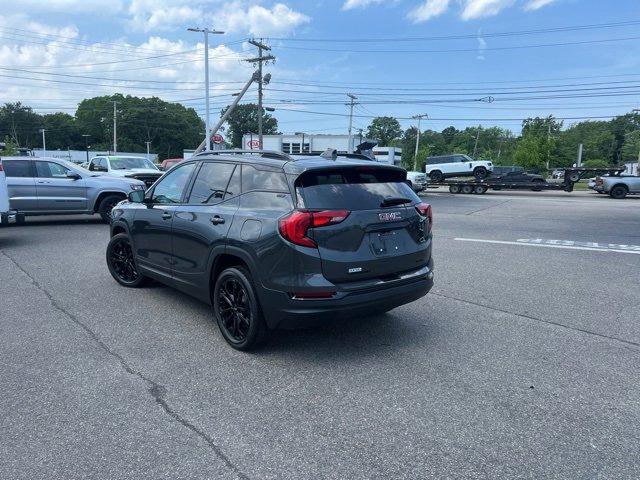 used 2021 GMC Terrain car, priced at $29,999