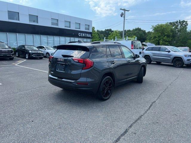 used 2021 GMC Terrain car, priced at $29,999