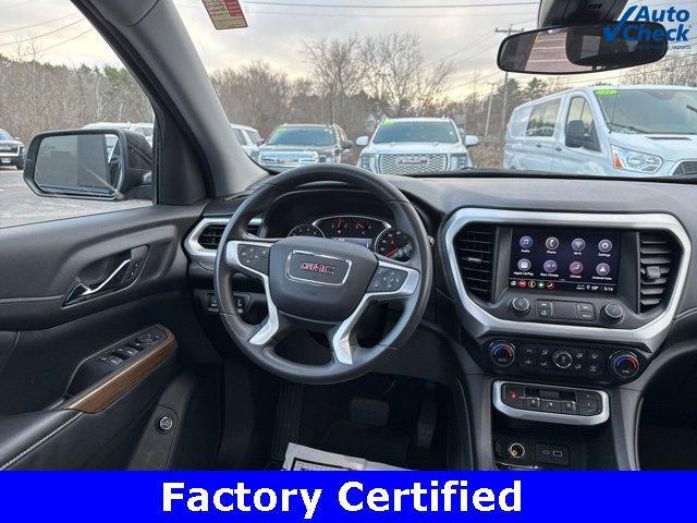 used 2023 GMC Acadia car, priced at $35,999
