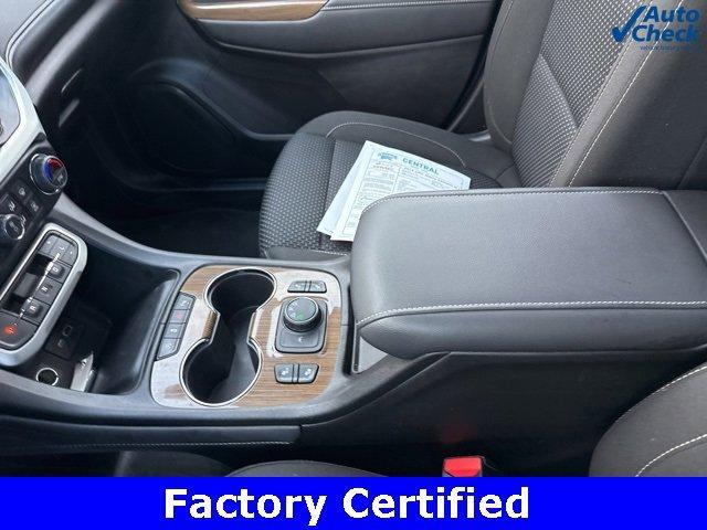 used 2023 GMC Acadia car, priced at $31,999
