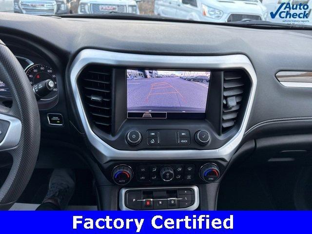 used 2023 GMC Acadia car, priced at $31,999