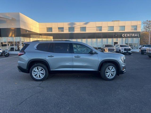 new 2024 GMC Acadia car, priced at $47,690