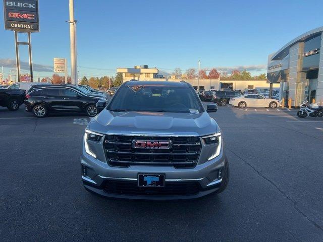 new 2024 GMC Acadia car, priced at $47,690