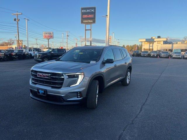 new 2024 GMC Acadia car, priced at $47,690