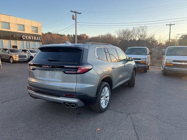 new 2024 GMC Acadia car, priced at $47,690