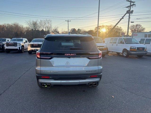 new 2024 GMC Acadia car, priced at $47,690