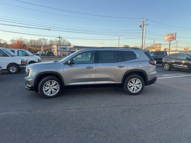 new 2024 GMC Acadia car, priced at $47,690