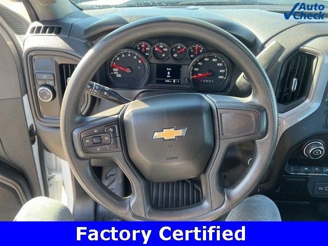 used 2022 Chevrolet Silverado 1500 car, priced at $27,999