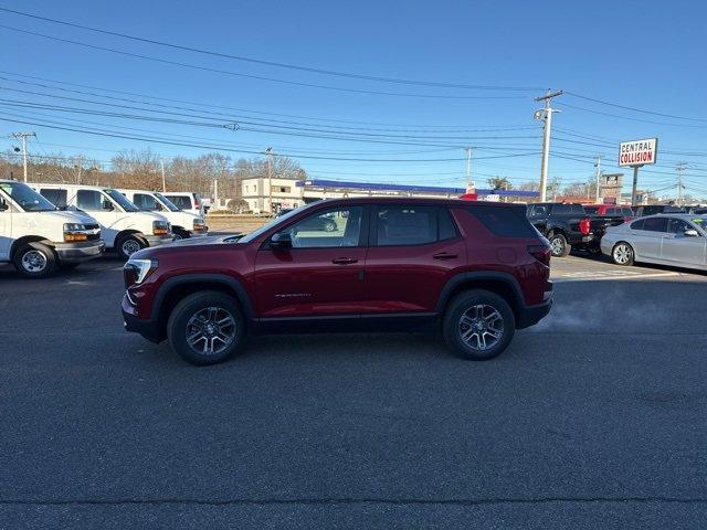 new 2025 GMC Terrain car, priced at $34,040