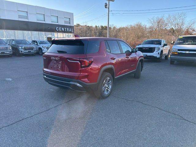 new 2025 GMC Terrain car, priced at $34,040