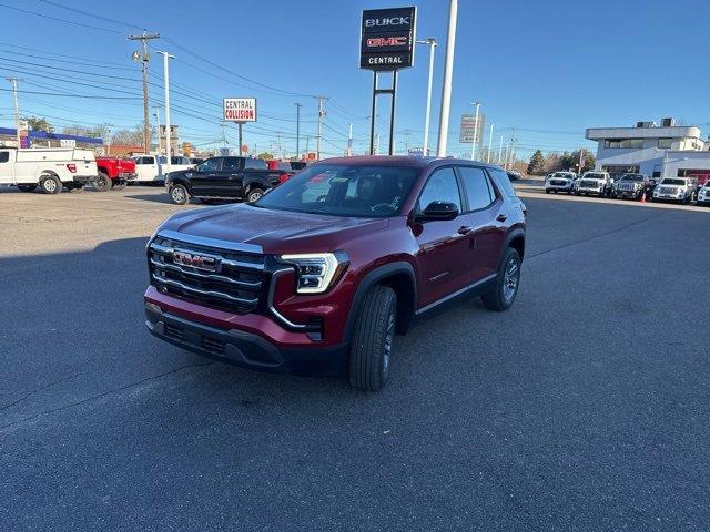 new 2025 GMC Terrain car, priced at $34,040