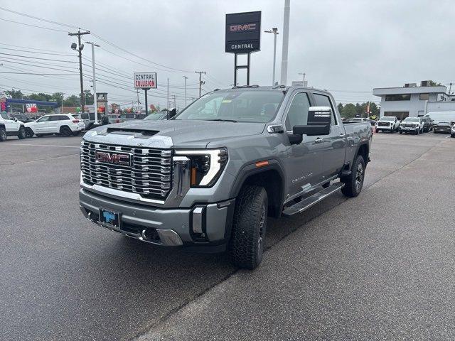 new 2025 GMC Sierra 2500 car, priced at $75,325