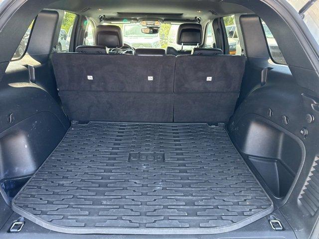 used 2021 Jeep Grand Cherokee car, priced at $31,999