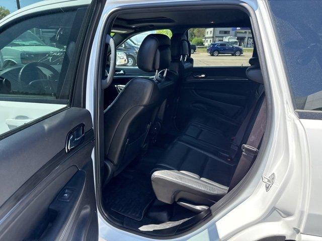 used 2021 Jeep Grand Cherokee car, priced at $31,999