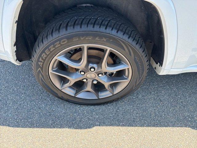 used 2021 Jeep Grand Cherokee car, priced at $31,999
