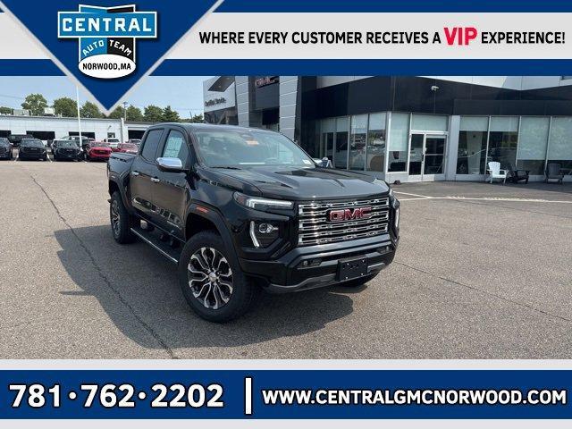 new 2026 GMC Canyon car, priced at $58,140