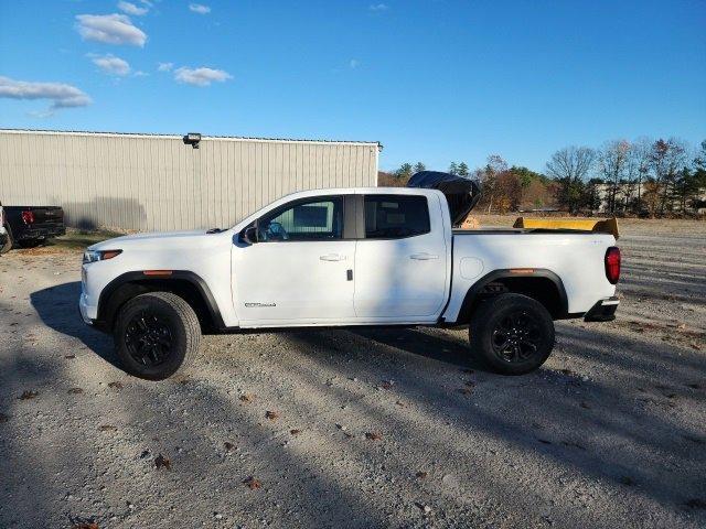 new 2024 GMC Canyon car, priced at $46,335