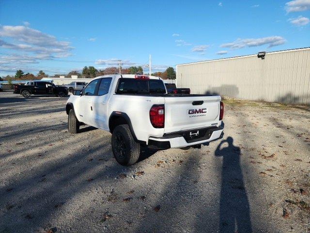 new 2024 GMC Canyon car, priced at $46,335