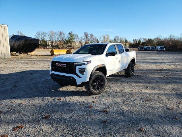 new 2024 GMC Canyon car, priced at $46,335