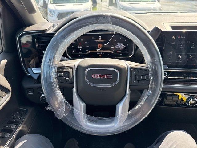 new 2025 GMC Sierra 1500 car, priced at $54,158