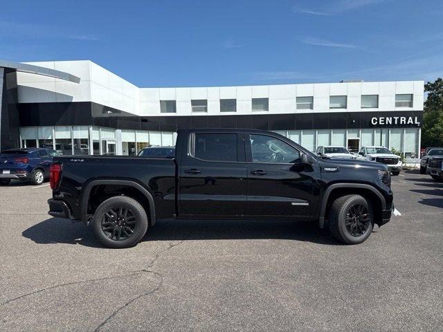 new 2025 GMC Sierra 1500 car, priced at $54,158