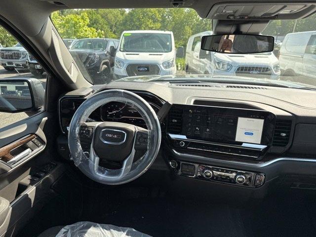 new 2025 GMC Sierra 1500 car, priced at $54,158