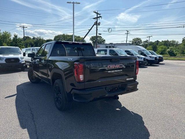 new 2025 GMC Sierra 1500 car, priced at $54,158