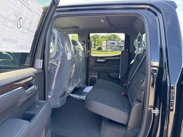 new 2025 GMC Sierra 1500 car, priced at $54,158