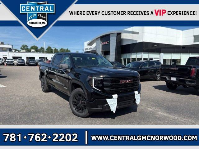 new 2025 GMC Sierra 1500 car, priced at $54,158