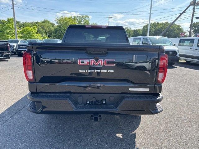 new 2025 GMC Sierra 1500 car, priced at $54,158